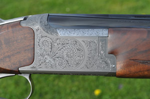 Miroku MK38 Action